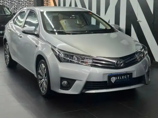TOYOTA-COROLLA-2.0 ALTIS 16V FLEX 4P AUTOMÁTICO TOYOTA-COROLLA-2014