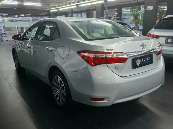 TOYOTA-COROLLA-2.0 ALTIS 16V FLEX 4P AUTOMÁTICO TOYOTA-COROLLA-2014