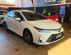 TOYOTA COROLLA 2.0 VVT-IE FLEX ALTIS DIRECT SHIFT TOYOTA COROLLA 2.0 VVT-IE FLEX ALTIS DIRECT SHIFT
