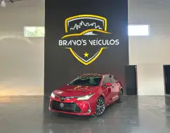 TOYOTA COROLLA 2.0 VVT-IE FLEX ALTIS DIRECT SHIFT TOYOTA COROLLA 2.0 VVT-IE FLEX ALTIS DIRECT SHIFT