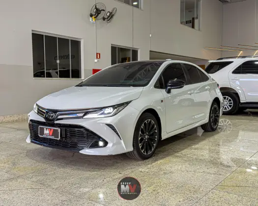 TOYOTA COROLLA 2.0 VVT-IE FLEX GR-S DIRECT SHIFT
