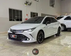 TOYOTA COROLLA 2.0 VVT-IE FLEX GR-S DIRECT SHIFT TOYOTA COROLLA 2.0 VVT-IE FLEX GR-S DIRECT SHIFT