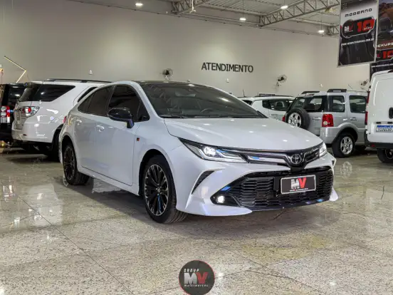 TOYOTA-COROLLA-2.0 VVT-IE FLEX GR-S DIRECT SHIFT TOYOTA-COROLLA-2022