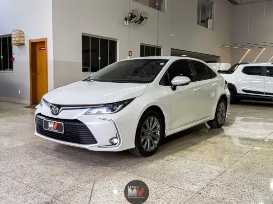 TOYOTA-COROLLA-2.0 VVT-IE FLEX XEI DIRECT SHIFT TOYOTA-COROLLA-2019