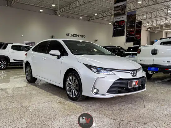 TOYOTA-COROLLA-2.0 VVT-IE FLEX XEI DIRECT SHIFT TOYOTA-COROLLA-2019