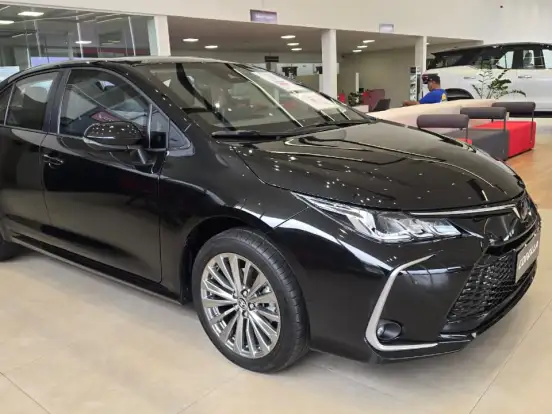 TOYOTA-COROLLA-2.0 VVT-IE FLEX XEI DIRECT SHIFT TOYOTA-COROLLA-2026