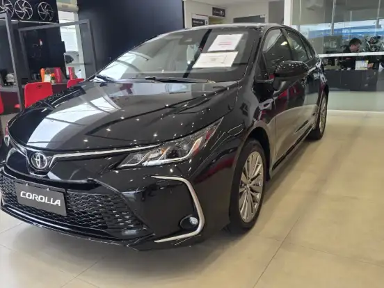 TOYOTA-COROLLA-2.0 VVT-IE FLEX XEI DIRECT SHIFT TOYOTA-COROLLA-2026