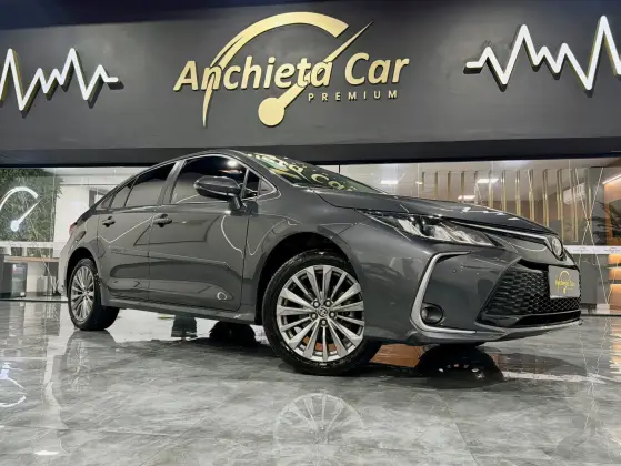 TOYOTA COROLLA 2.0 VVT-IE FLEX XEI DIRECT SHIFT