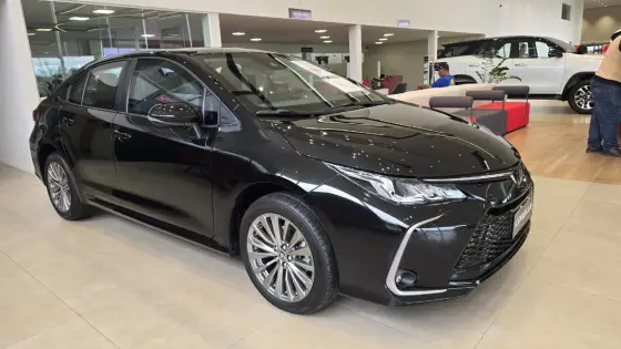 TOYOTA COROLLA 2.0 VVT-IE FLEX XEI DIRECT SHIFT