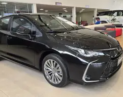 TOYOTA COROLLA 2.0 VVT-IE FLEX XEI DIRECT SHIFT TOYOTA COROLLA 2.0 VVT-IE FLEX XEI DIRECT SHIFT