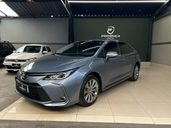 TOYOTA COROLLA 2.0 VVT-IE FLEX XEI DIRECT SHIFT