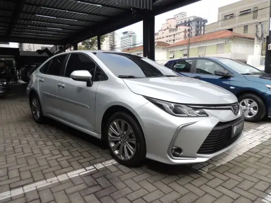 TOYOTA-COROLLA-2.0 VVT-IE FLEX XEI DIRECT SHIFT TOYOTA-COROLLA-2022