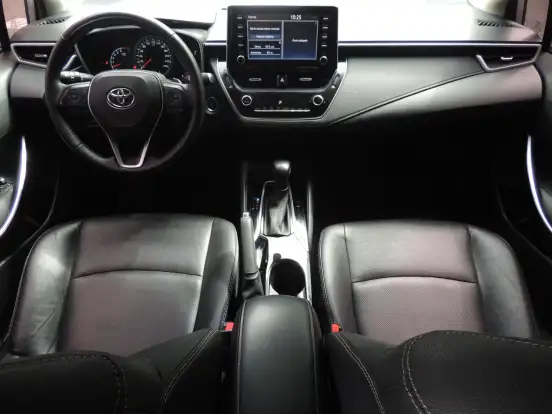 TOYOTA-COROLLA-2.0 VVT-IE FLEX XEI DIRECT SHIFT TOYOTA-COROLLA-2022