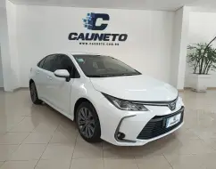 TOYOTA COROLLA 2.0 VVT-IE FLEX XEI DIRECT SHIFT TOYOTA COROLLA 2.0 VVT-IE FLEX XEI DIRECT SHIFT