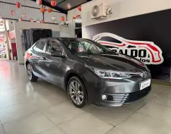 TOYOTA COROLLA 2.0 XEI 16V FLEX 4P AUTOMÁTICO TOYOTA COROLLA 2.0 XEI 16V FLEX 4P AUTOMÁTICO