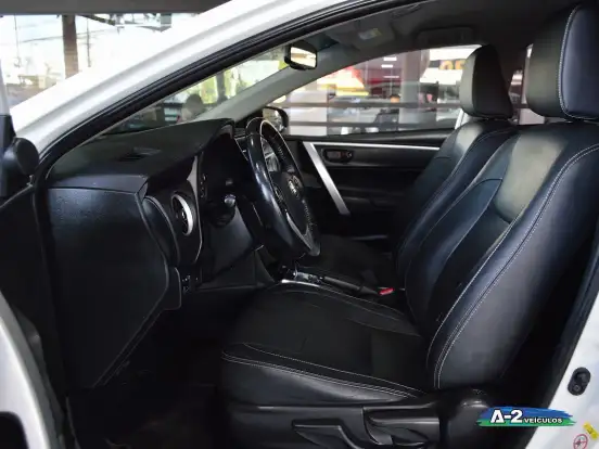 TOYOTA-COROLLA-2.0 XRS 16V FLEX 4P AUTOMÁTICO TOYOTA-COROLLA-2018
