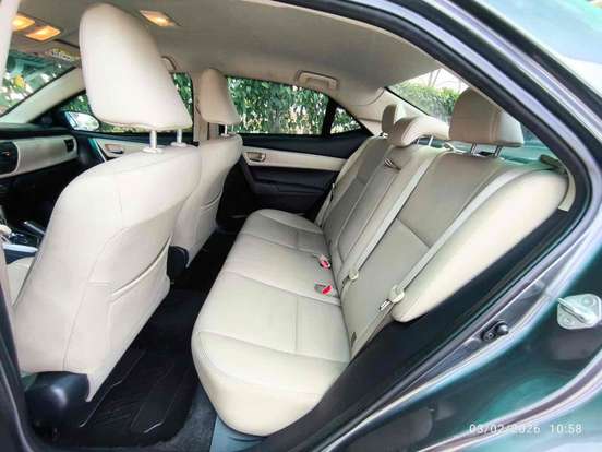 TOYOTA-COROLLA-2.0 ALTIS 16V FLEX 4P AUTOMÁTICO TOYOTA-COROLLA-2016