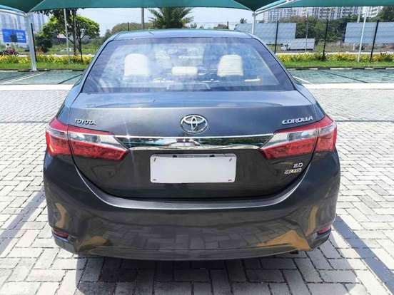 TOYOTA-COROLLA-2.0 ALTIS 16V FLEX 4P AUTOMÁTICO TOYOTA-COROLLA-2016