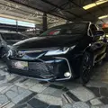TOYOTA COROLLA 2.0 VVT-IE FLEX ALTIS DIRECT SHIFT TOYOTA COROLLA 2.0 VVT-IE FLEX ALTIS DIRECT SHIFT