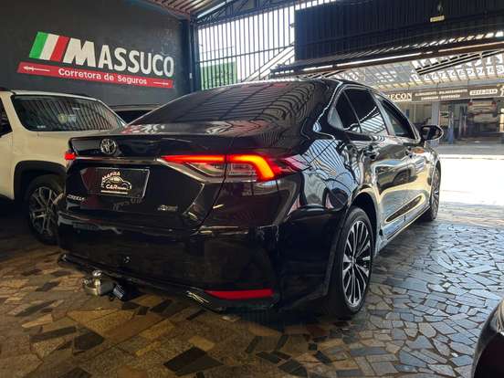 TOYOTA-COROLLA-2.0 VVT-IE FLEX ALTIS DIRECT SHIFT TOYOTA-COROLLA-2024