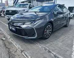 TOYOTA COROLLA 2.0 VVT-IE FLEX ALTIS DIRECT SHIFT TOYOTA COROLLA 2.0 VVT-IE FLEX ALTIS DIRECT SHIFT