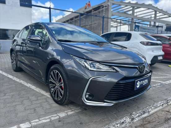TOYOTA-COROLLA-2.0 VVT-IE FLEX ALTIS DIRECT SHIFT TOYOTA-COROLLA-2023