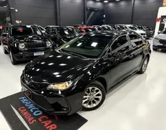 TOYOTA COROLLA 2.0 VVT-IE FLEX GLI DIRECT SHIFT TOYOTA COROLLA 2.0 VVT-IE FLEX GLI DIRECT SHIFT