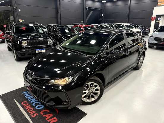 TOYOTA-COROLLA-2.0 VVT-IE FLEX GLI DIRECT SHIFT TOYOTA-COROLLA-2024