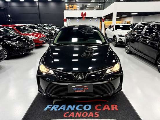 TOYOTA-COROLLA-2.0 VVT-IE FLEX GLI DIRECT SHIFT TOYOTA-COROLLA-2024