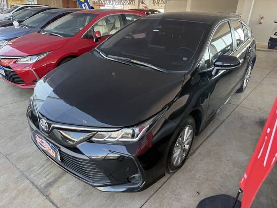TOYOTA COROLLA 2.0 VVT-IE FLEX GLI DIRECT SHIFT