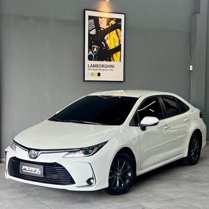 TOYOTA COROLLA 2.0 VVT-IE FLEX GLI DIRECT SHIFT