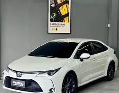 TOYOTA COROLLA 2.0 VVT-IE FLEX GLI DIRECT SHIFT TOYOTA COROLLA 2.0 VVT-IE FLEX GLI DIRECT SHIFT