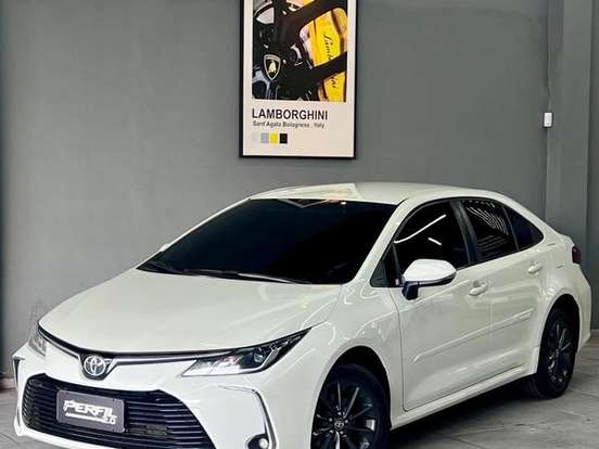 TOYOTA-COROLLA-2.0 VVT-IE FLEX GLI DIRECT SHIFT TOYOTA-COROLLA-2020
