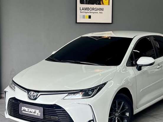 TOYOTA-COROLLA-2.0 VVT-IE FLEX GLI DIRECT SHIFT TOYOTA-COROLLA-2020