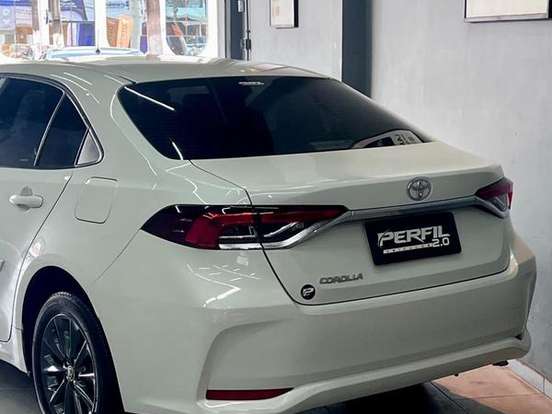 TOYOTA-COROLLA-2.0 VVT-IE FLEX GLI DIRECT SHIFT TOYOTA-COROLLA-2020