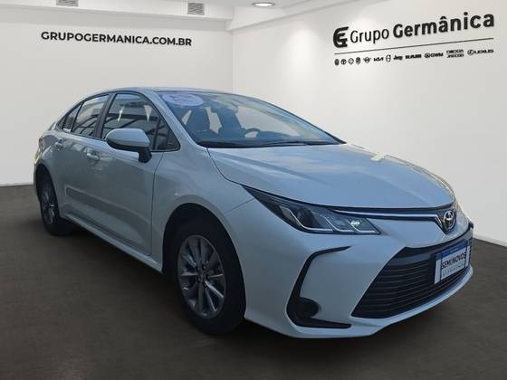 TOYOTA COROLLA 2.0 VVT-IE FLEX GLI DIRECT SHIFT