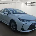 TOYOTA COROLLA 2.0 VVT-IE FLEX GLI DIRECT SHIFT TOYOTA COROLLA 2.0 VVT-IE FLEX GLI DIRECT SHIFT