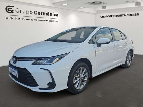 TOYOTA-COROLLA-2.0 VVT-IE FLEX GLI DIRECT SHIFT TOYOTA-COROLLA-2025