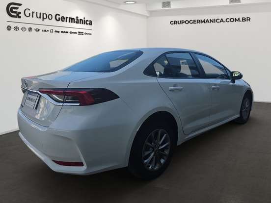 TOYOTA-COROLLA-2.0 VVT-IE FLEX GLI DIRECT SHIFT TOYOTA-COROLLA-2025