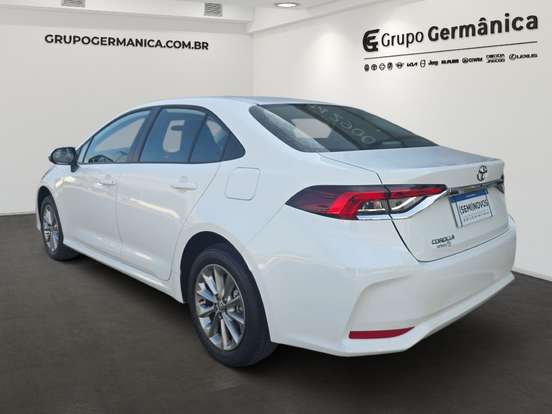 TOYOTA-COROLLA-2.0 VVT-IE FLEX GLI DIRECT SHIFT TOYOTA-COROLLA-2025