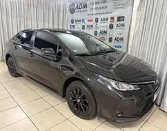 TOYOTA COROLLA 2.0 VVT-IE FLEX GLI DIRECT SHIFT TOYOTA COROLLA 2.0 VVT-IE FLEX GLI DIRECT SHIFT
