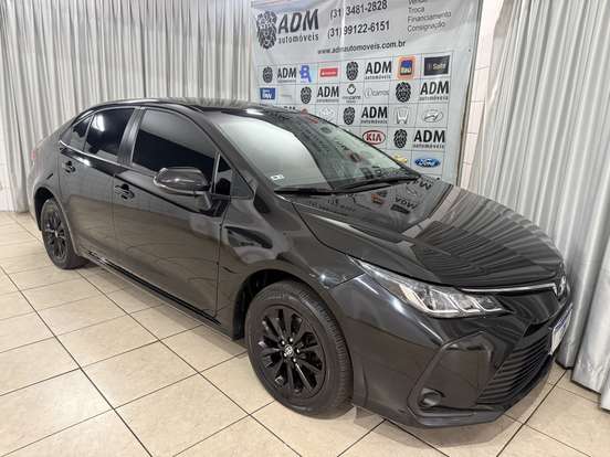 TOYOTA-COROLLA-2.0 VVT-IE FLEX GLI DIRECT SHIFT TOYOTA-COROLLA-2025