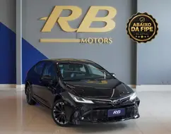 TOYOTA COROLLA 2.0 VVT-IE FLEX GR-S DIRECT SHIFT TOYOTA COROLLA 2.0 VVT-IE FLEX GR-S DIRECT SHIFT