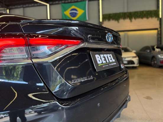 TOYOTA-COROLLA-2.0 VVT-IE FLEX GR-S DIRECT SHIFT TOYOTA-COROLLA-2022