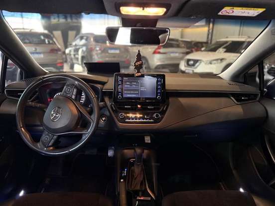 TOYOTA-COROLLA-2.0 VVT-IE FLEX GR-S DIRECT SHIFT TOYOTA-COROLLA-2022