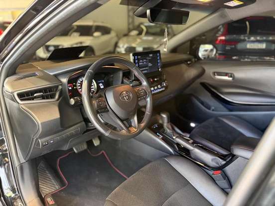TOYOTA-COROLLA-2.0 VVT-IE FLEX GR-S DIRECT SHIFT TOYOTA-COROLLA-2022