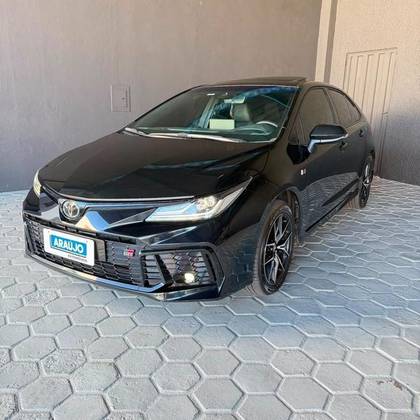 TOYOTA COROLLA 2.0 VVT-IE FLEX GR-S DIRECT SHIFT