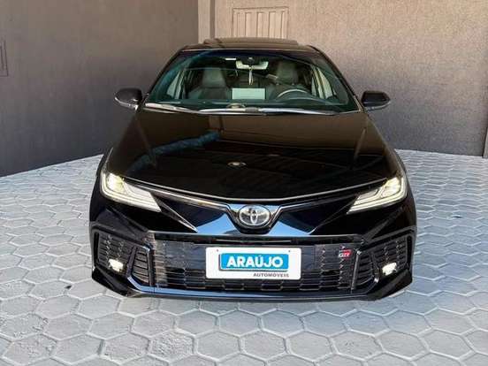TOYOTA-COROLLA-2.0 VVT-IE FLEX GR-S DIRECT SHIFT TOYOTA-COROLLA-2025