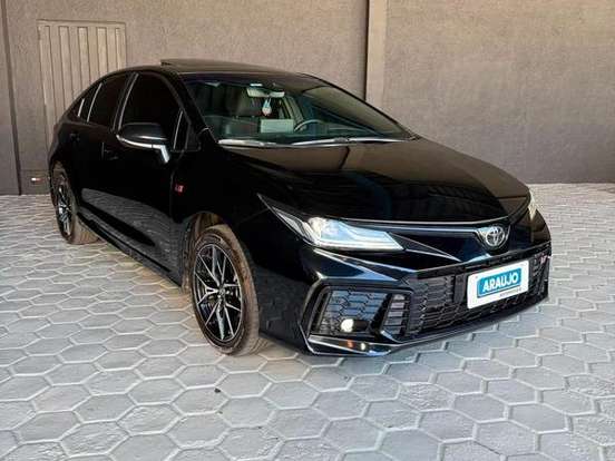 TOYOTA-COROLLA-2.0 VVT-IE FLEX GR-S DIRECT SHIFT TOYOTA-COROLLA-2025