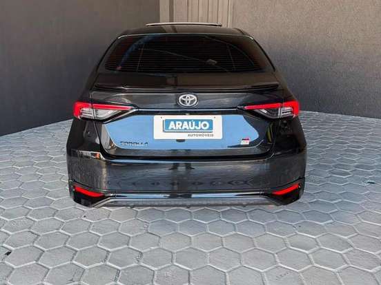 TOYOTA-COROLLA-2.0 VVT-IE FLEX GR-S DIRECT SHIFT TOYOTA-COROLLA-2025